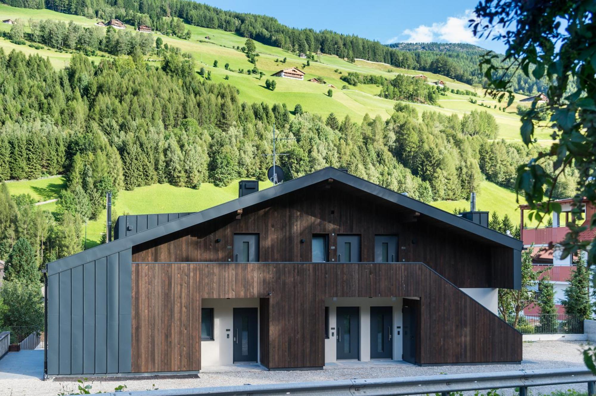 Appartement1 Ahrntal Buitenkant foto